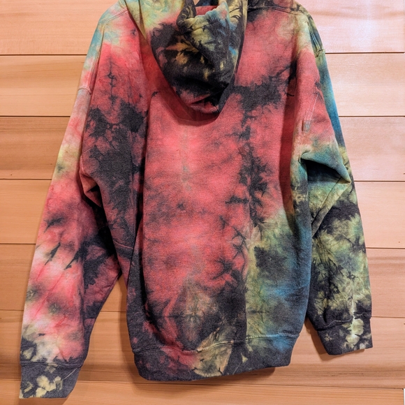 Disney Multicolor Mickey Mouse Hoodie - Picture 3 of 6